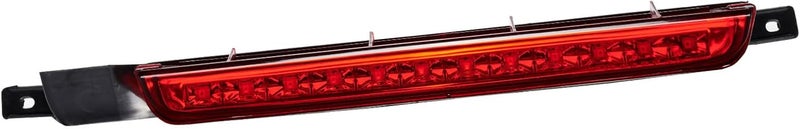 Cxdar Third 3rd Brake Light LED for 2007 2008 2009 Chevy Equinox, High Mount Rear Brake Lights Assembly for 07 08 09 Pontiac Torrent, Waterproof Center Cab Lamp Stop Light (Red) - Image 1