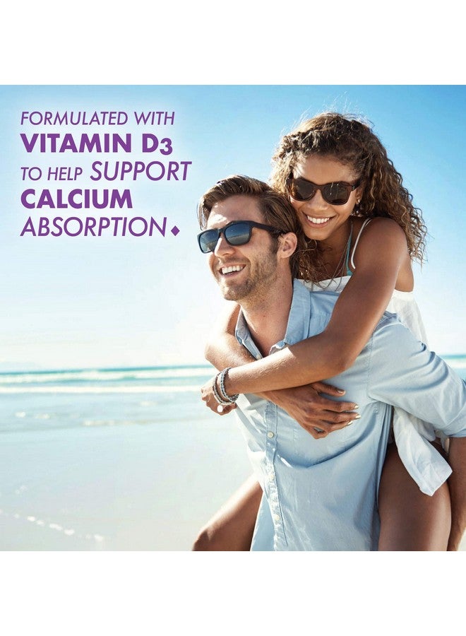 Bluebonnet Calcium Citrate Plus Vitamin D3 Caplets 180 Count - Image 4