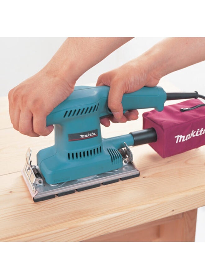 Makita Power Tools Sander Power Corded 180 Watt - MAKITA , BO3700 - Image 2