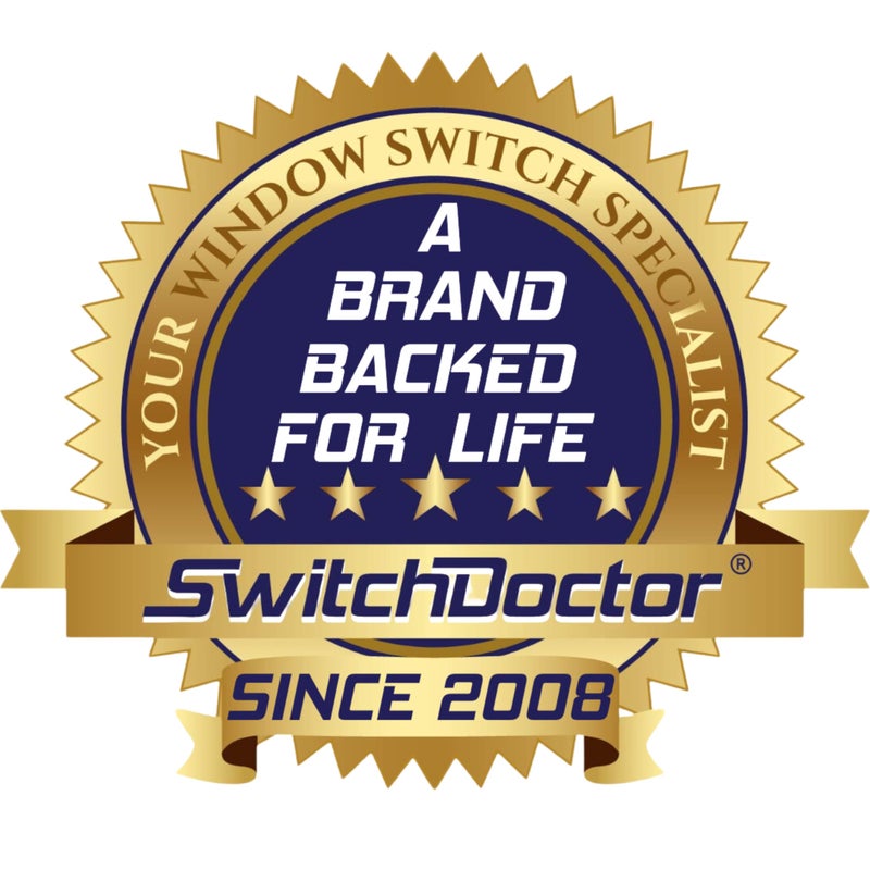SWITCHDOCTOR Window Master Switch for 2011-2017 Jeep Wrangler (4 Door) - Image 3