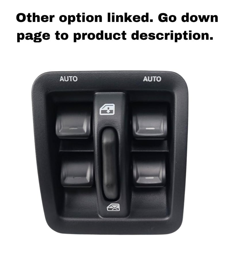 SWITCHDOCTOR Window Master Switch for 2011-2017 Jeep Wrangler (4 Door) - Image 5
