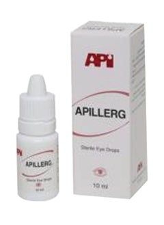 API llerg Eye Drops 10ML Effective Reducing Eye Redness 
