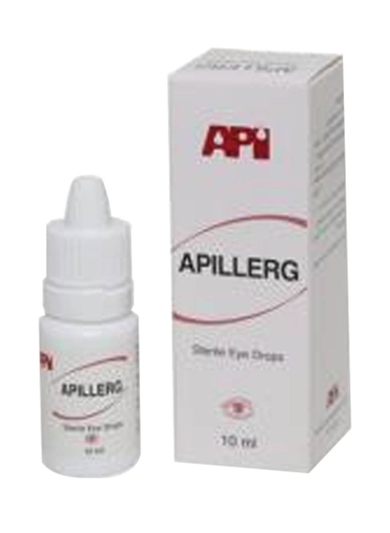API llerg Eye Drops 10ML Effective Reducing Eye Redness