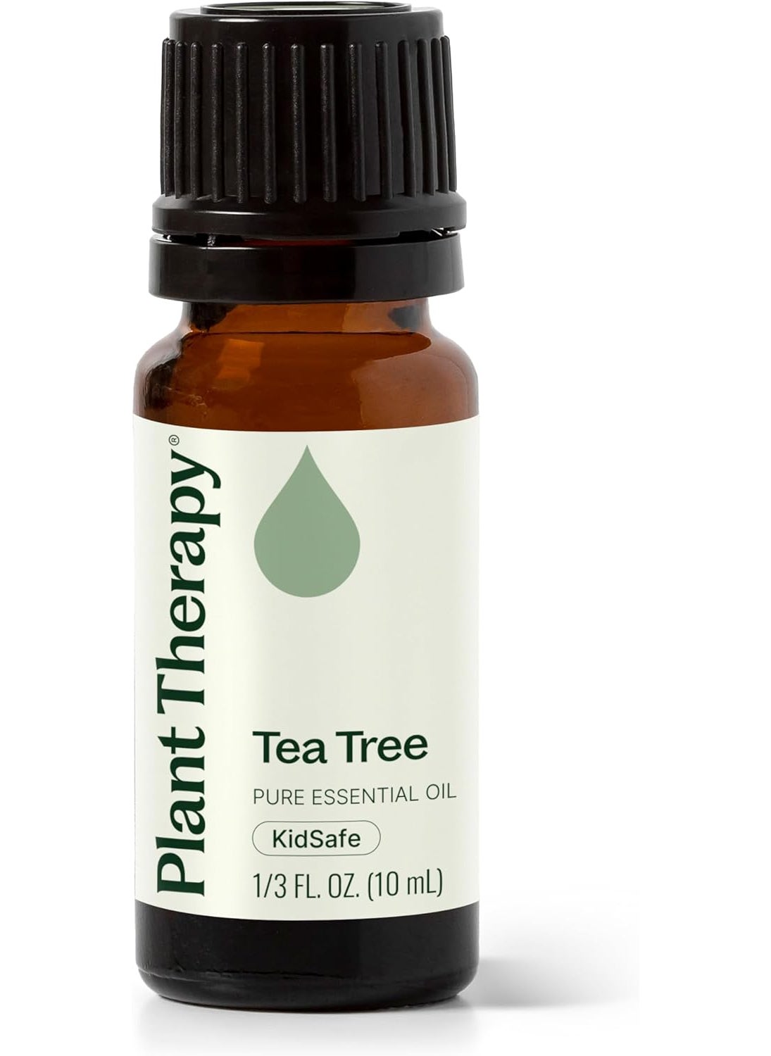 Plant Therapy Plant Therapy Tea Tree Essential Oil 100% Pure, Undiluted, Natural Aromatherapy, Therapeutic Grade 10 mL (1/3 oz) 