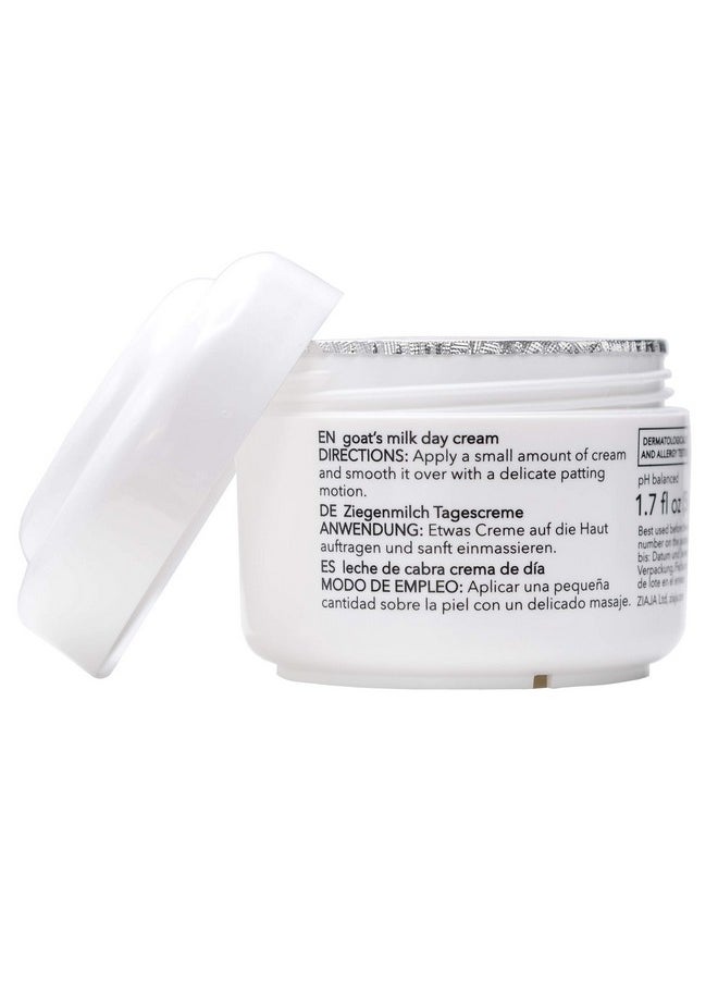 Ziaja Goat's Milk Day Cream - Face Cream Size 1.7 fl oz (50 ml)  - Image 2