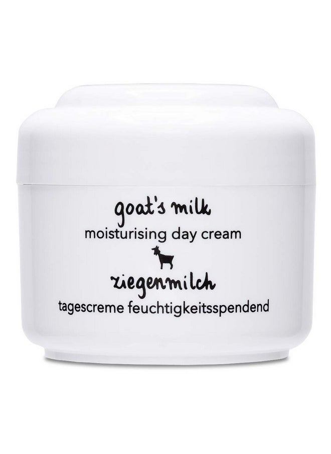 Ziaja Goat's Milk Day Cream - Face Cream Size 1.7 fl oz (50 ml)  - Image 1