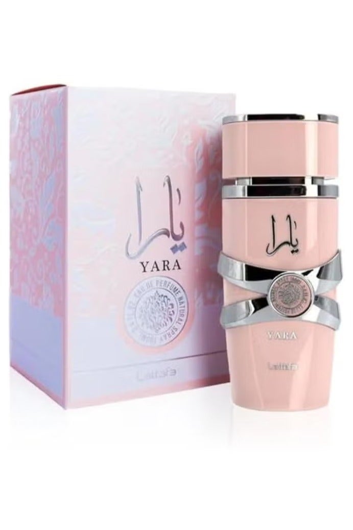 Lattafa Yara Perfume Water 100ml - Image 1