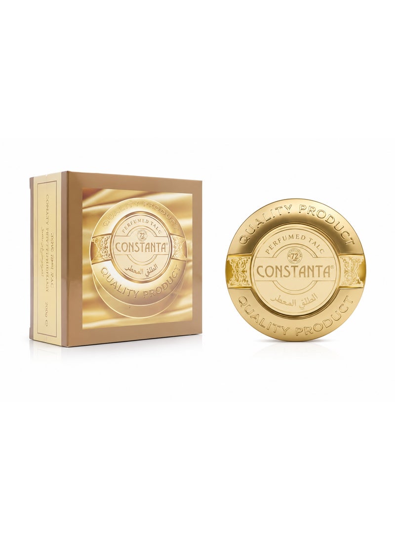 CONSTANTA Perfumed Talc Body Powder, No.1 Espearl, 200g - Image 1