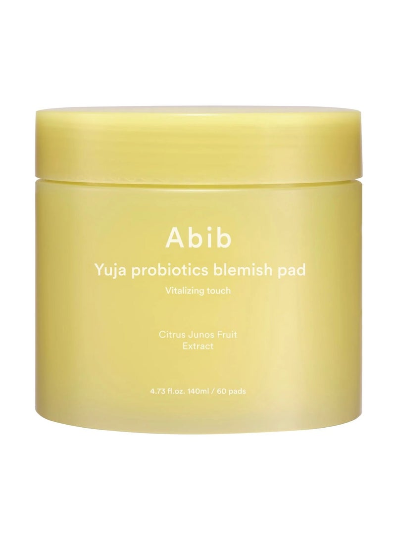abib Moisturizing Cotton Pads for Face – Jar of 60 Soft & Hydrating Pads 