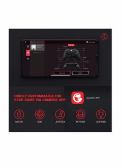KASTWAVE New Version for VX2 AimBox Keyboard and Mouse Console Adapter for Xbox One, for Xbox Series X/S, for Nintendo Switch, for PS4, for PS5, for Game Consoles for FPS, for TPS, for RPG and for RTS  - Image 5