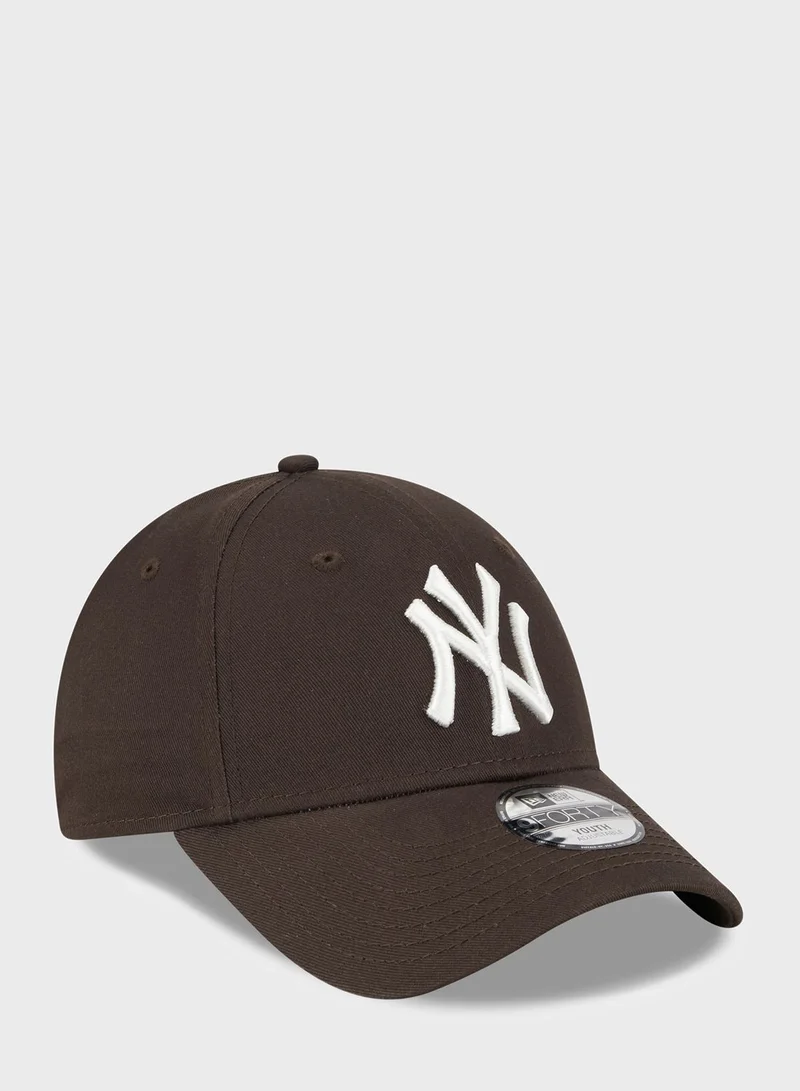 NEW ERA Youth 9Forty New York Yankees Cap