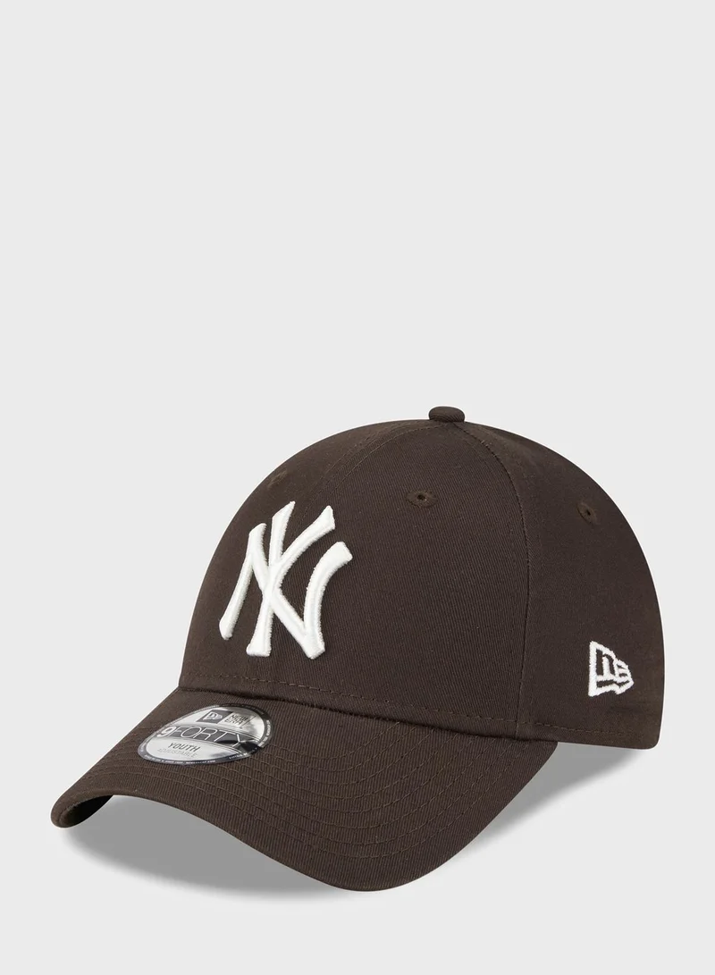 NEW ERA Youth 9Forty New York Yankees Cap