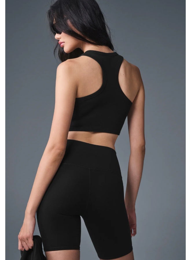 ALO yoga Athletic Tank Top - The Perfect Fusion of Comfort and  Style - Image 3
