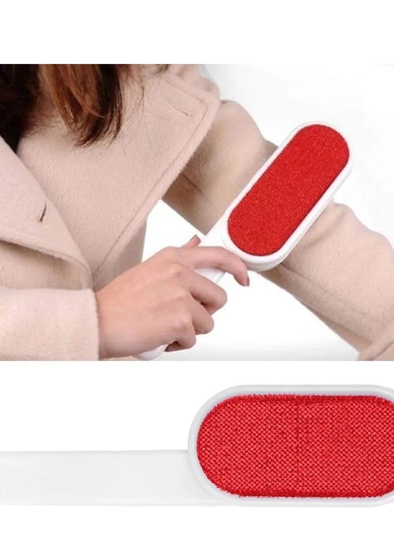 Sticky Roller Lint Remover for Clothes Portable Lint Remover for Pet Hair, Sofa, Bedsheet, Fur - Image 1