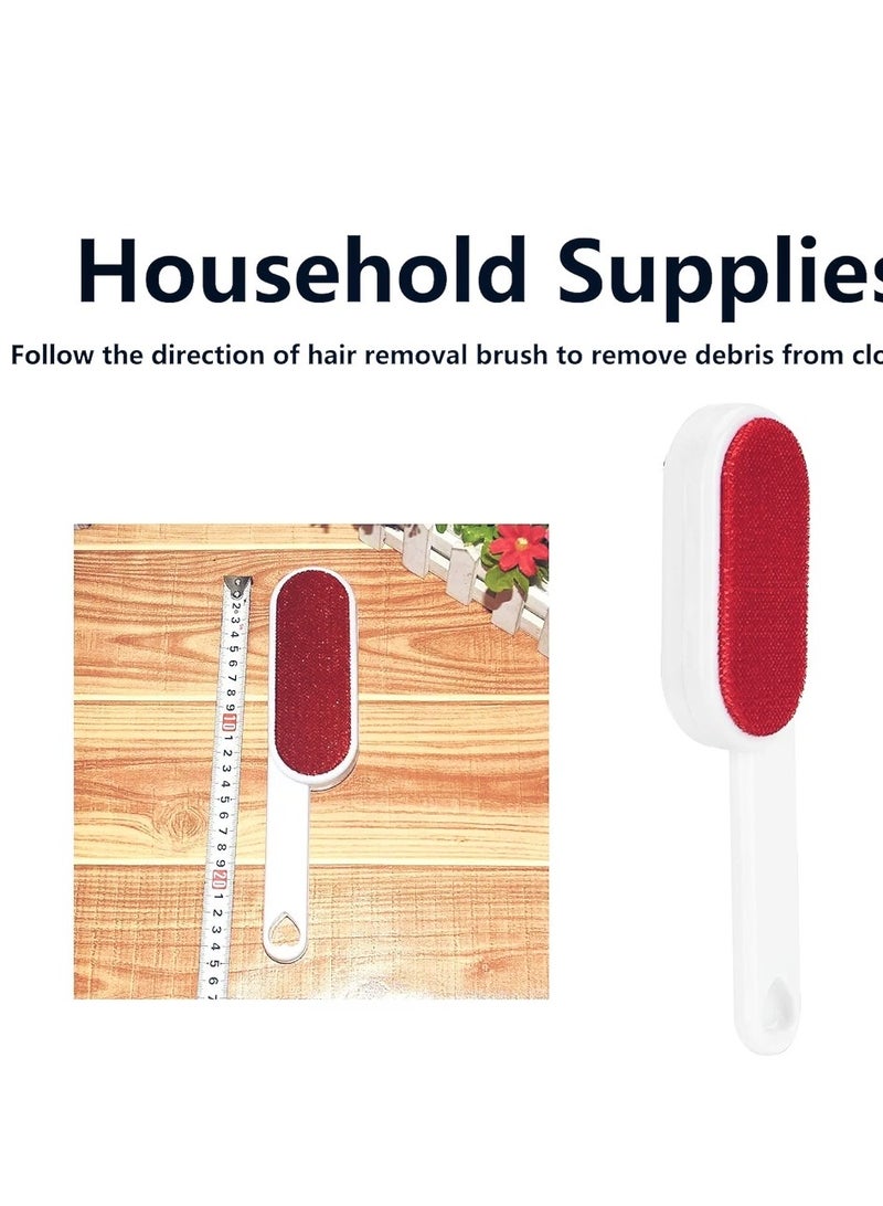 Sticky Roller Lint Remover for Clothes Portable Lint Remover for Pet Hair, Sofa, Bedsheet, Fur - Image 2