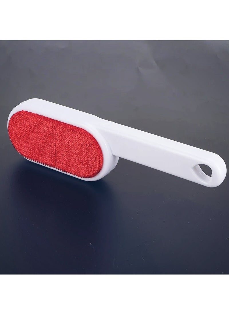 Sticky Roller Lint Remover for Clothes Portable Lint Remover for Pet Hair, Sofa, Bedsheet, Fur - Image 3
