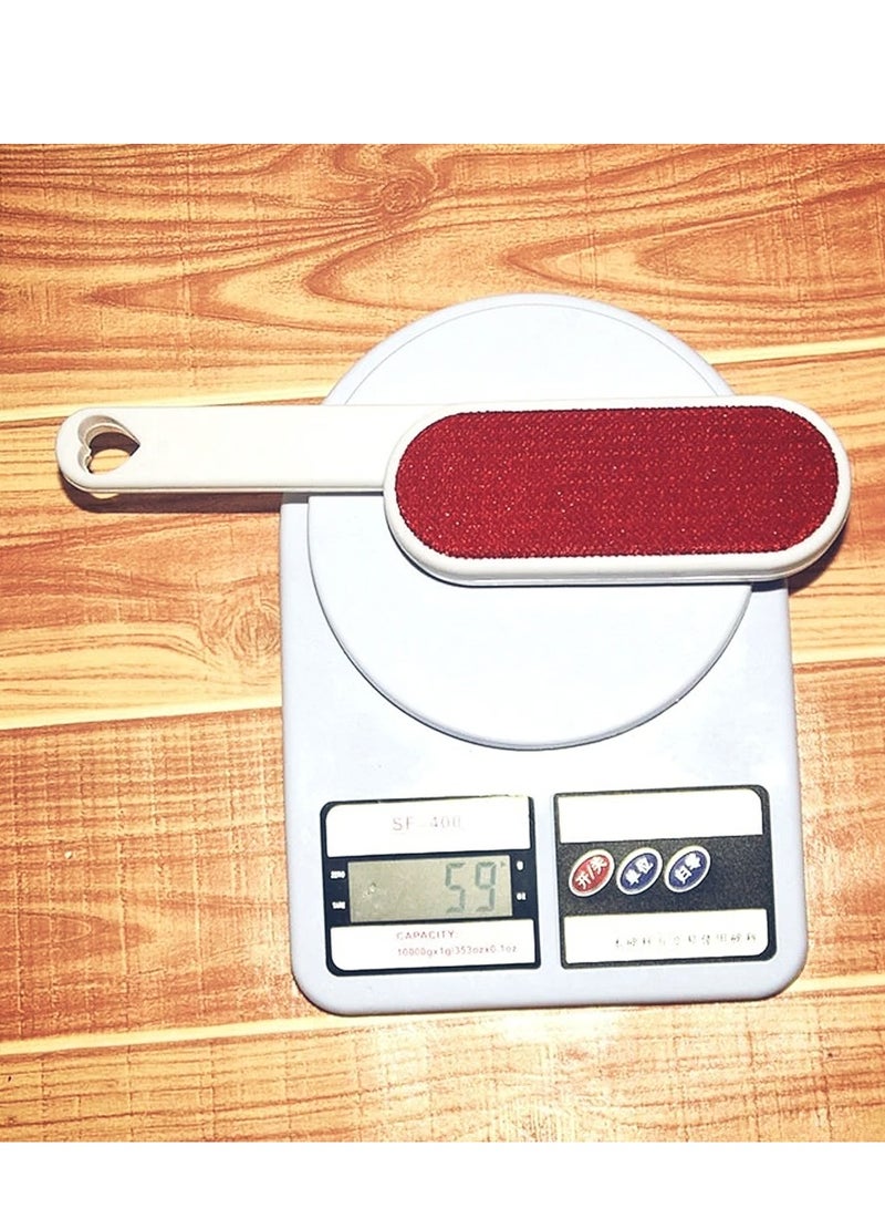 Sticky Roller Lint Remover for Clothes Portable Lint Remover for Pet Hair, Sofa, Bedsheet, Fur - Image 4