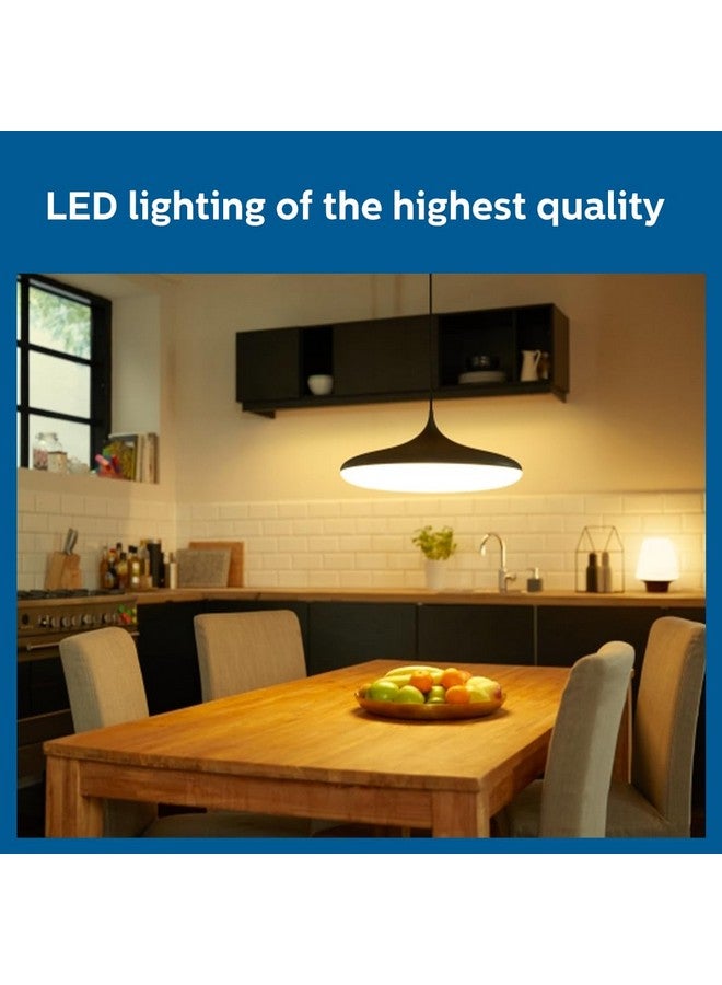 Philips 12W e27 LED Warm White Bulb, Pack of 4, (Stellar Bright) - Image 3