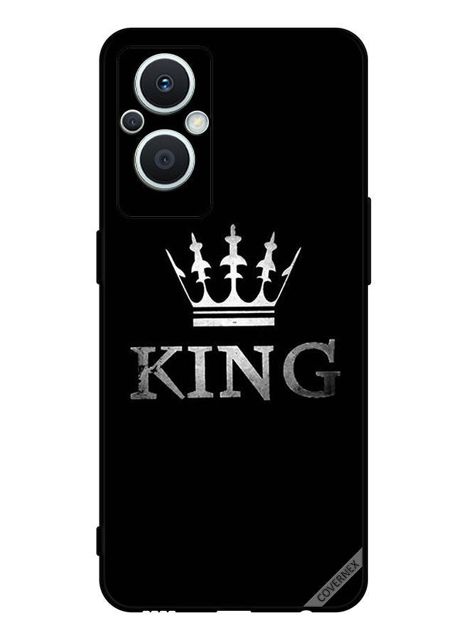 Covernex Protective Case Cover For Oppo Reno 7 Lite King - Image 1
