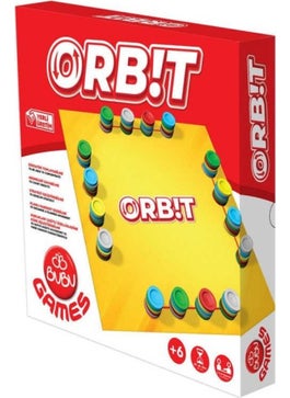 Bubu Games Orbit