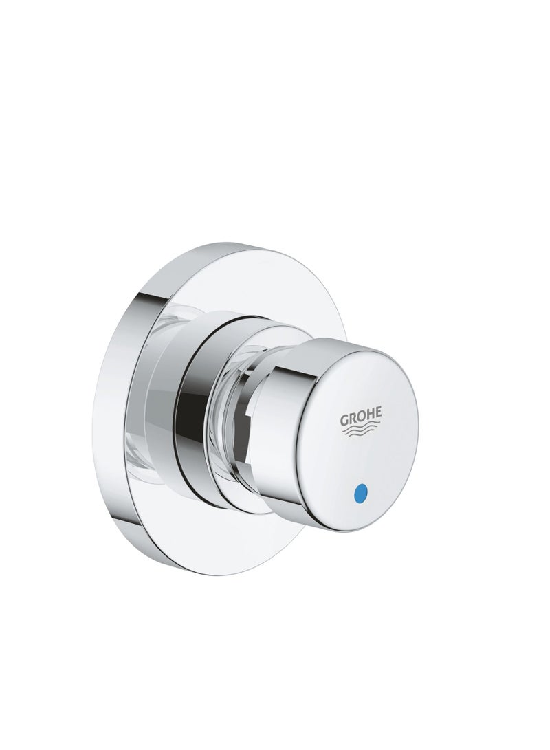 Grohe EUROECO COSMOPOLITAN T SELF-CLOSING SHOWER VALVE 1/2″ - Image 1