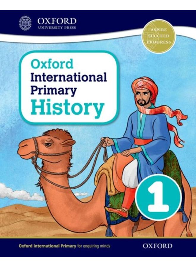 Oxford International History: Student Book 1