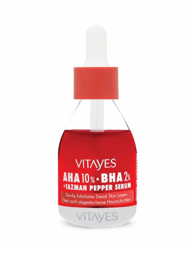 Vitayes Bright AHA&BHA Serum - 30ml