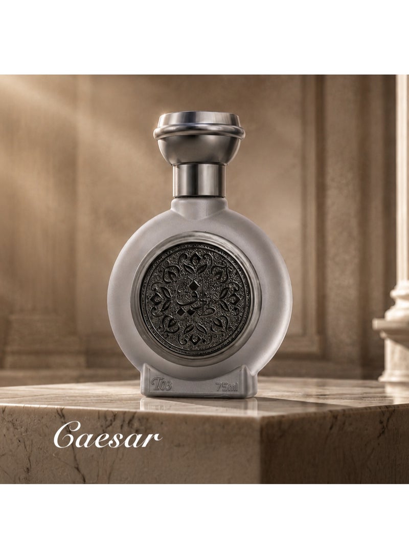 Taif Al Emarat TAIF 03 Eau de Parfum 75ml, Unisex Arabic Perfume, Long Lasting Floral Amber Fragrance for Men & Women - Image 4