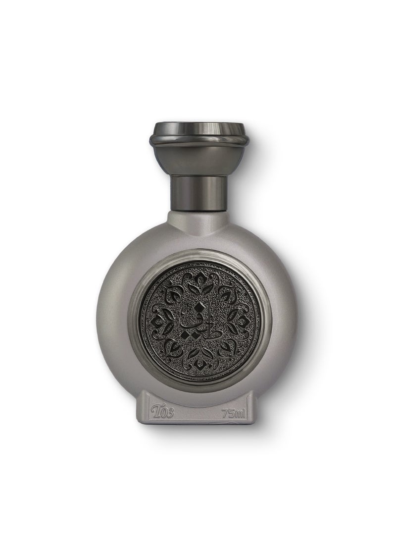 Taif Al Emarat TAIF 03 Eau de Parfum 75ml, Unisex Arabic Perfume, Long Lasting Floral Amber Fragrance for Men & Women - Image 1