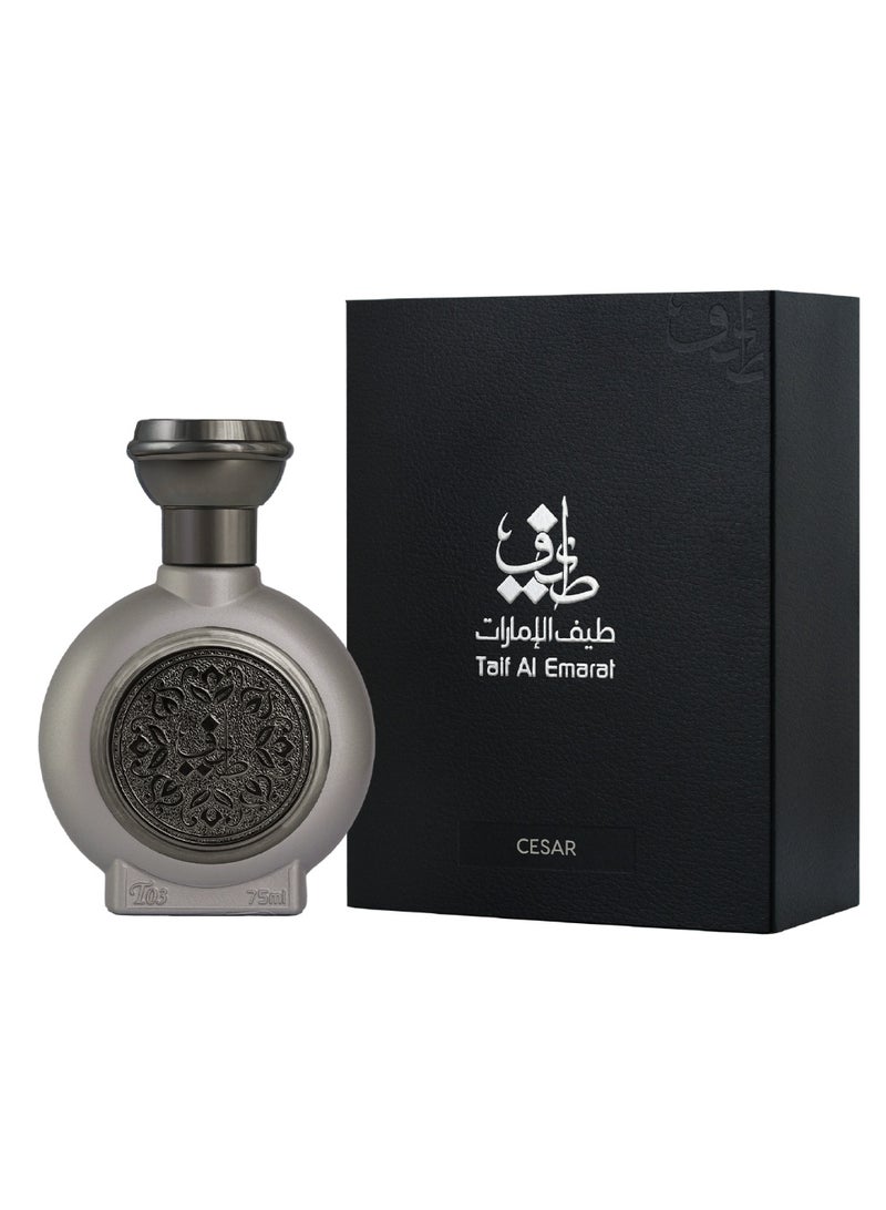Taif Al Emarat TAIF 03 Eau de Parfum 75ml, Unisex Arabic Perfume, Long Lasting Floral Amber Fragrance for Men & Women - Image 2