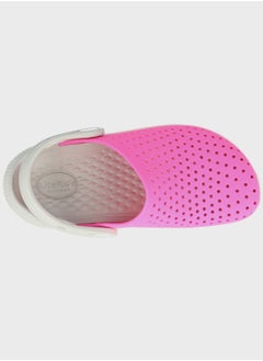 crocs Kids Literide Round Toe Clogs  - Image 3