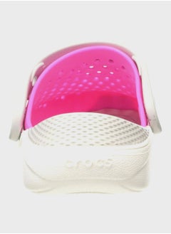 crocs Kids Literide Round Toe Clogs  - Image 5