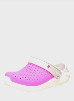 crocs Kids Literide Round Toe Clogs  - Image 2