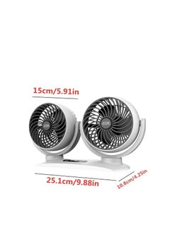 Dual Fan Running On 12 Volt Car Lighter - pzsku/ZDEF8139BAB5432E9E5A4Z/45/_/1739191248/31ccfc7c-8791-4f20-b0a5-0cc0ca2acfa7