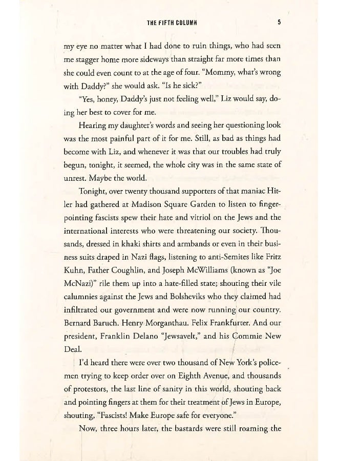 The Fifth Column - Image 4