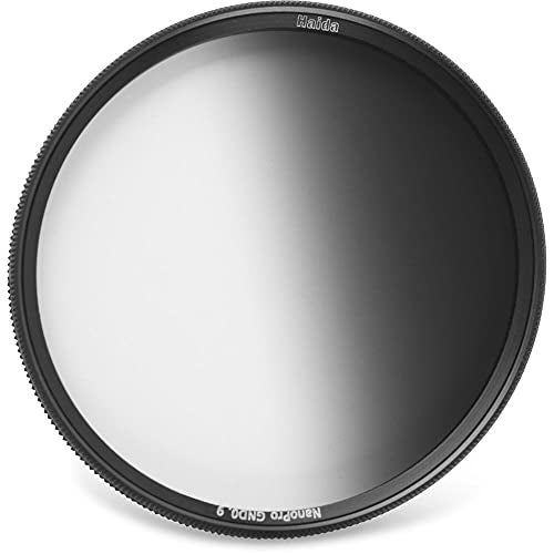 Haida Nanopro 77mm MC Grad Filter ND 0, 9 3 Stop GND Neutral Density HD4220-77 - Image 1