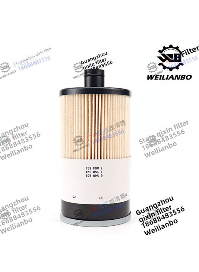 Generic - Qixin Excavator Shanhe Intelligent 150E 135E-3H Engine Oil Diesel Air Filter Oil-water Separator Accessories-Specifications:machine Filter-Color:Standard - Image 1