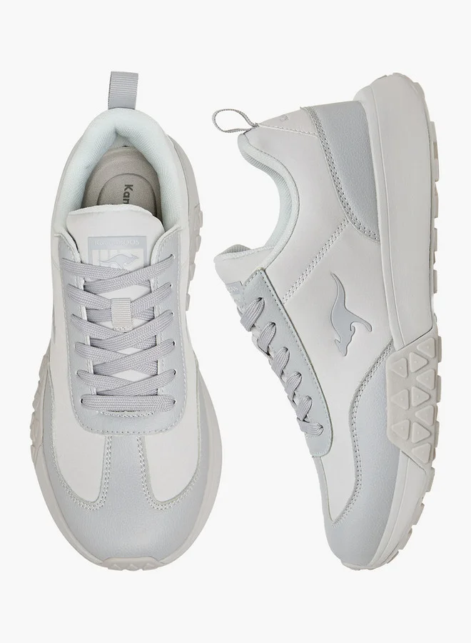 كانغاروس أحذية رياضية نسائية برباط