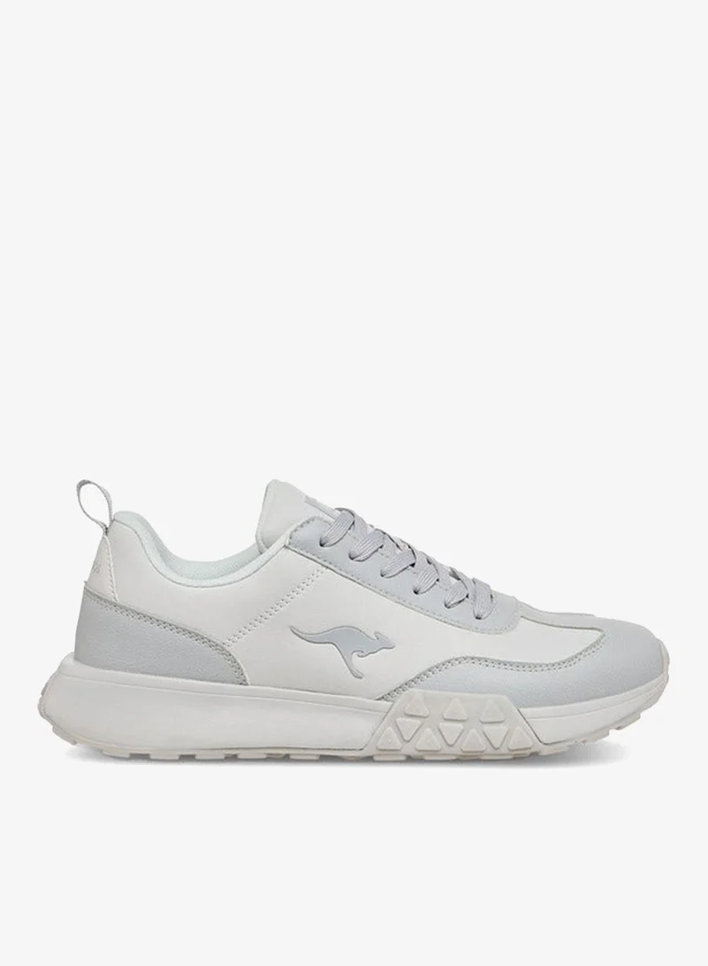 kangaROOS Womens Lace-Up Sneakers