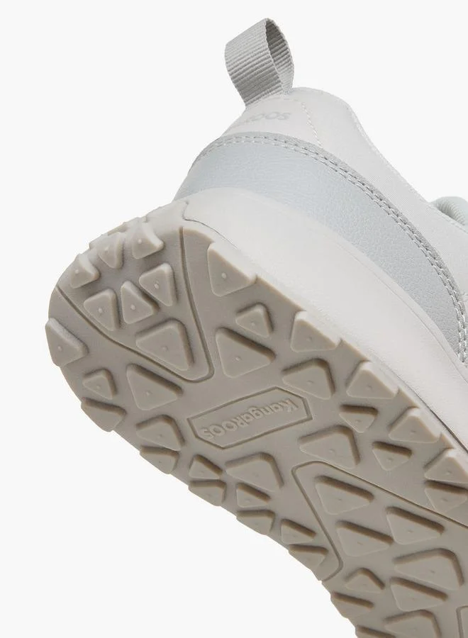 Kangaroos  Womens Lace-Up Sneakers for Women | Best Price UAE