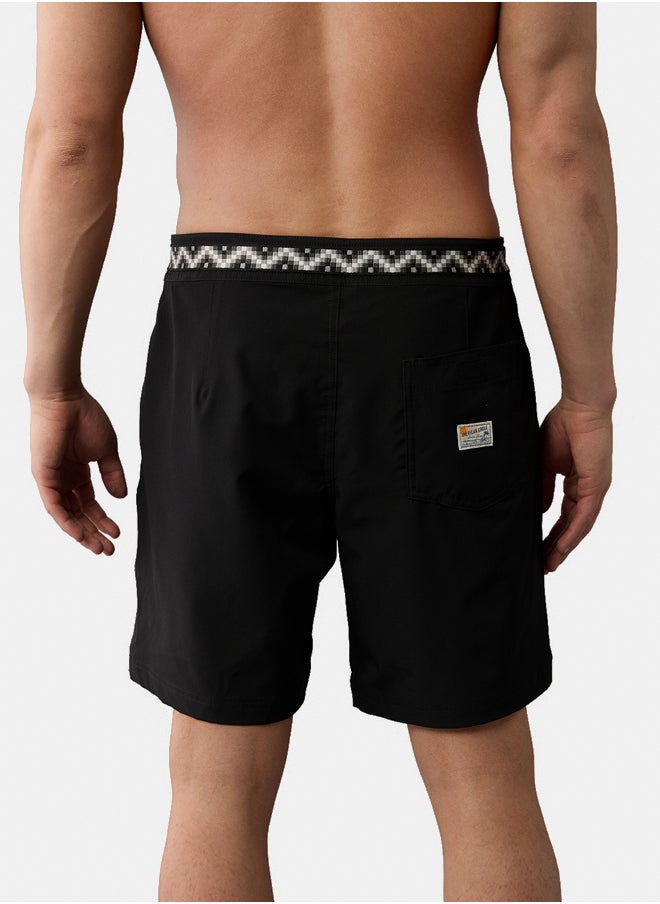 American Eagle AE Flex 8" Classic Board Short  - Image 4