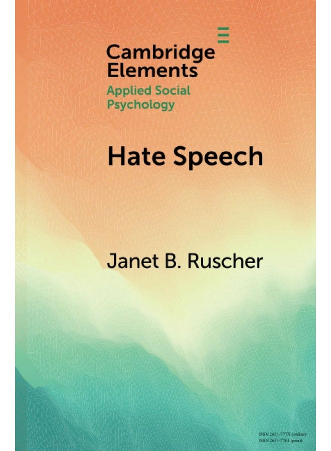 Hate Speech - Image 1