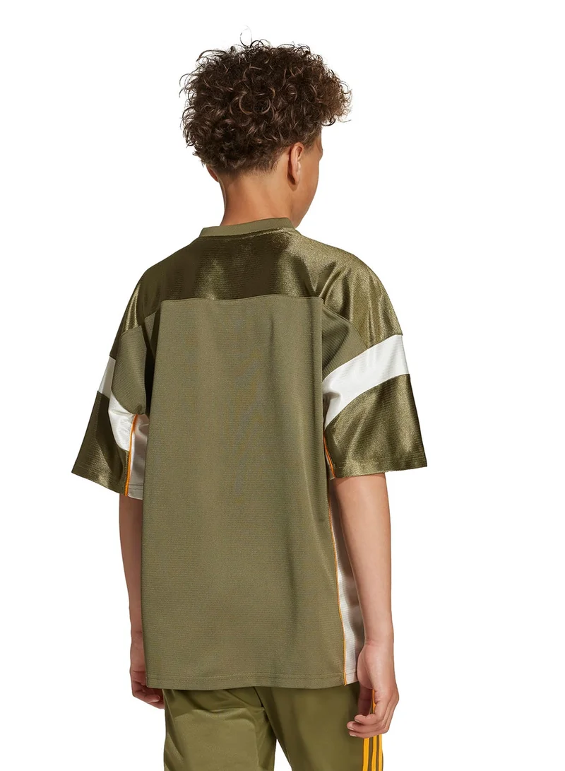 adidas Originals Youth Jersey T-Shirt