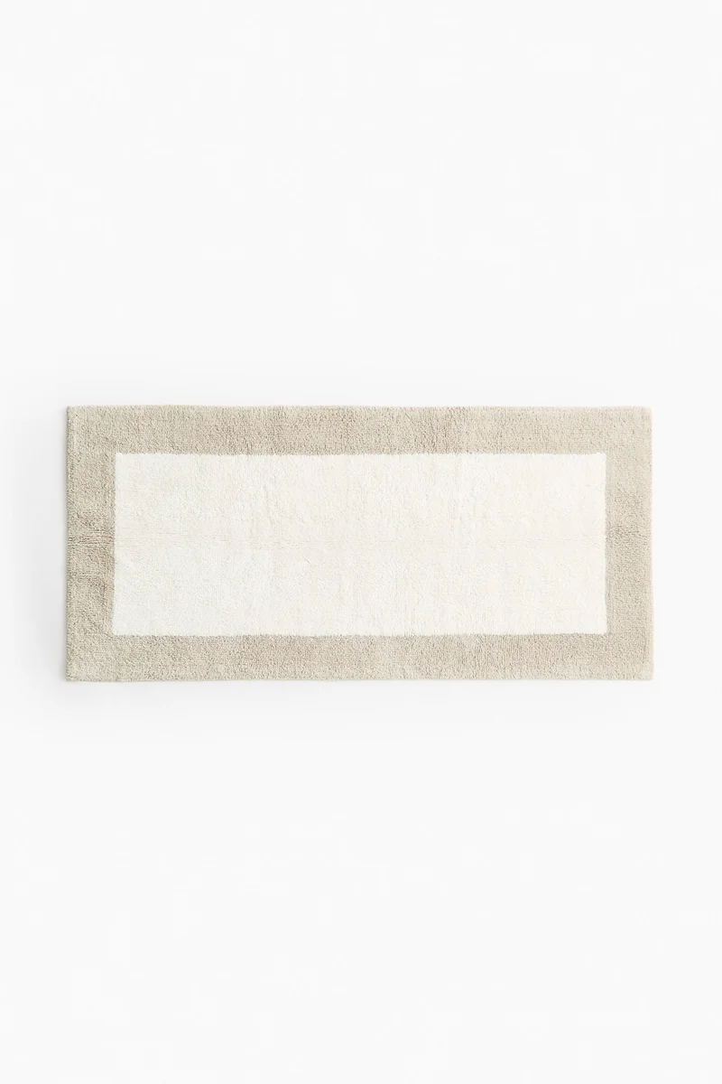 H&M Tufted bath mat