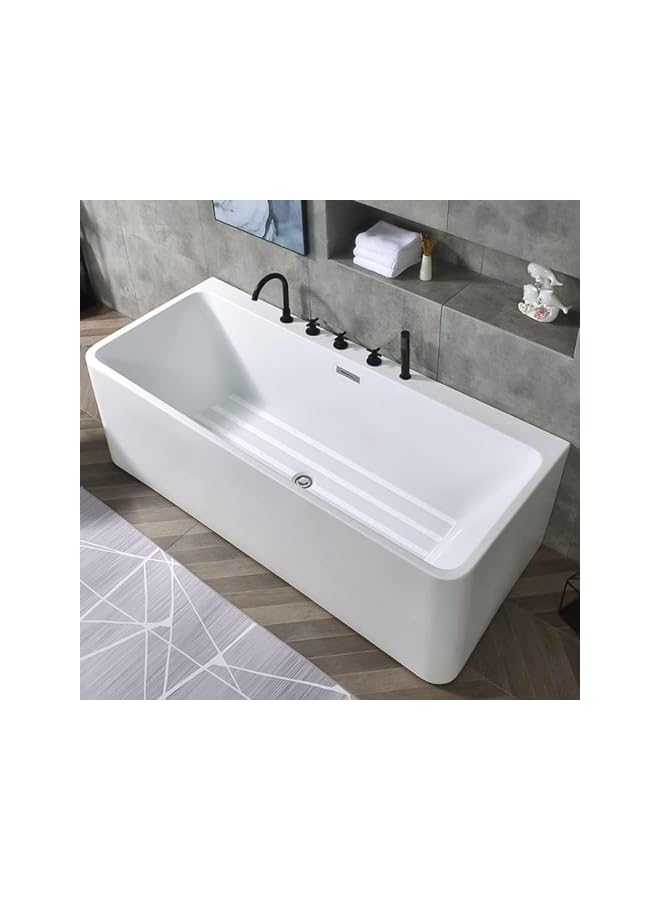 promass Anti Slip Grip Tape, Anti Slip Safety Tape, Grip Tape Steps, for Stairs Outdoor Indoor, Waterproof Safety Non-Slip Traction Grip Tape to Tubs, Boats (1 Roll, 2.5CM x 5M, Transparent) - Image 3