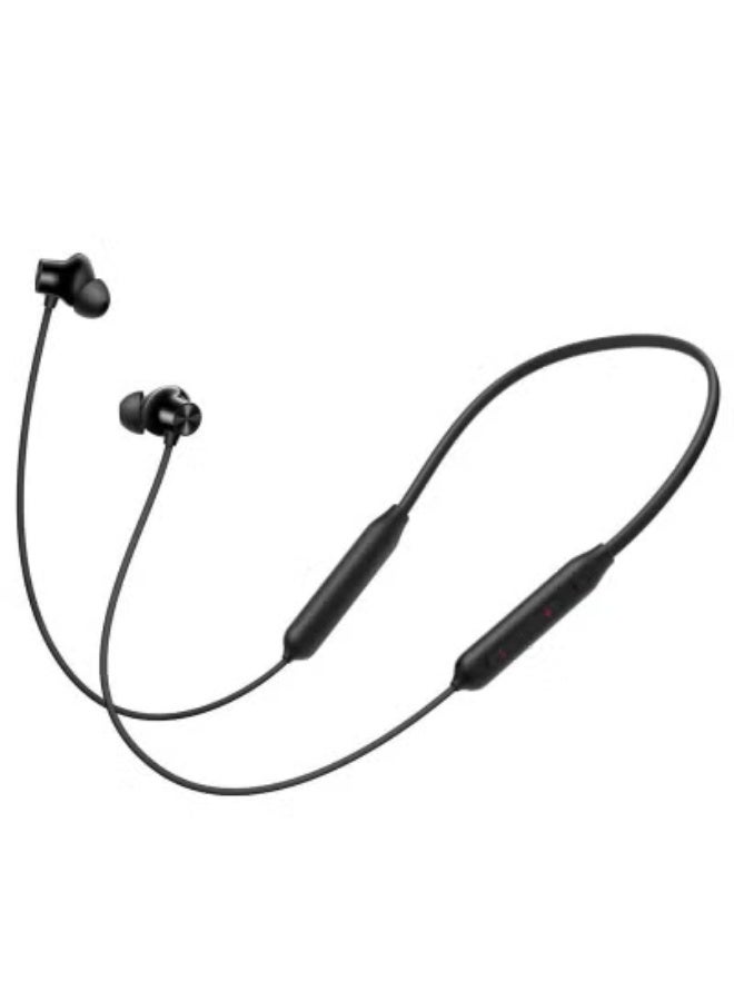 JAJEEK Bullets Z2 ANC Neckband – 45dB Hybrid Noise Cancellation, 28H Playback, Fast Charging, Deep Bass, IP55 Water Resistant, Bluetooth Wireless Earphones for Music & Calls – Boomin Black - Image 4