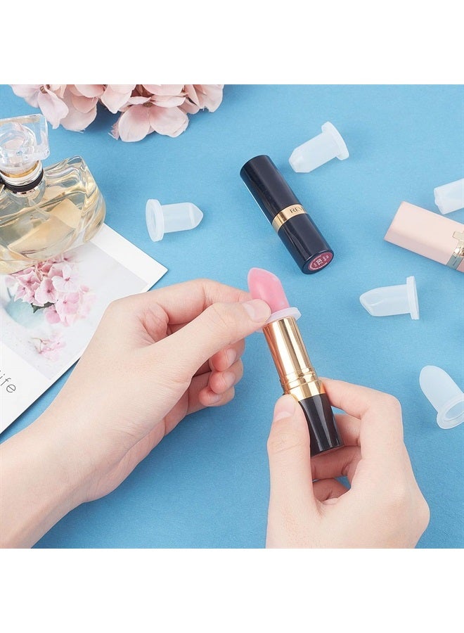 AHANDMAKER 16 Style Lipstick Mold Silicone DIY Makeup Cosmetics Lipstick Mould for DIY Lipstick Lip Cream Making Lipstick Fix - Image 1