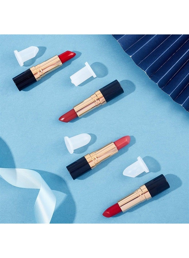 AHANDMAKER 16 Style Lipstick Mold Silicone DIY Makeup Cosmetics Lipstick Mould for DIY Lipstick Lip Cream Making Lipstick Fix - Image 2