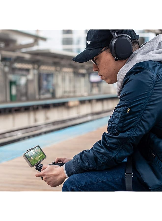 ستيل سيريز سمارت جريب - حامل هاتف محمول لأجهزة التحكم (ستراتوس ديو، ستراتوس إكس إل، ونيمبوس) - Image 4