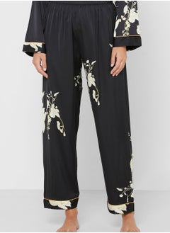 ELLA Floral Print Pyjama Set  - Image 4